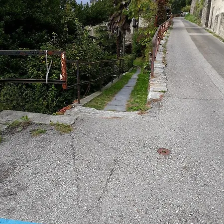 Ferienwohnung Casa Tita Intragna TI Exterior foto