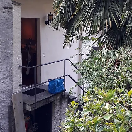Ferienwohnung Casa Tita Intragna TI Exterior foto