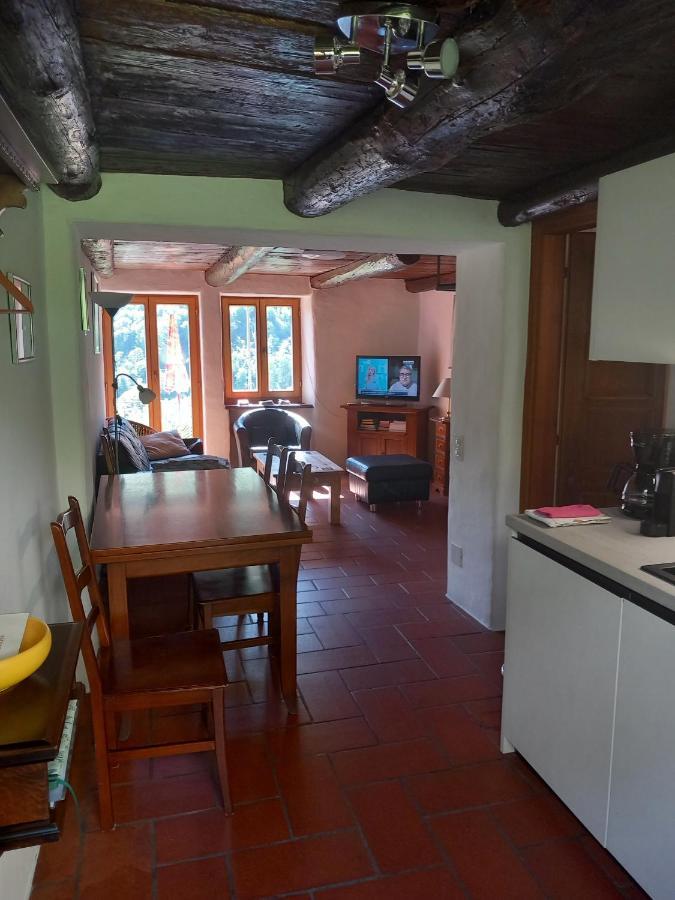 Casa Tita Apartment Intragna TI