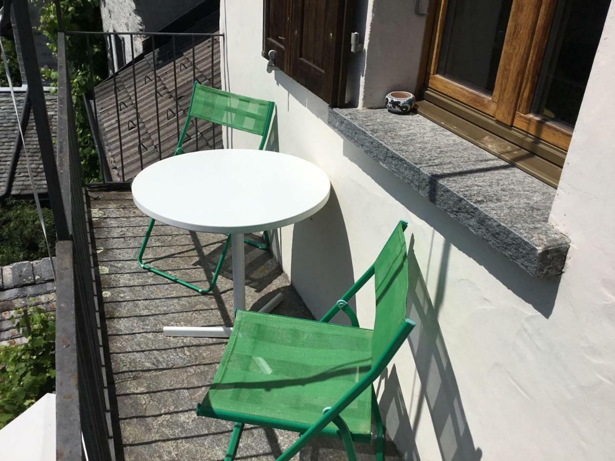 Casa Tita * Intragna TI